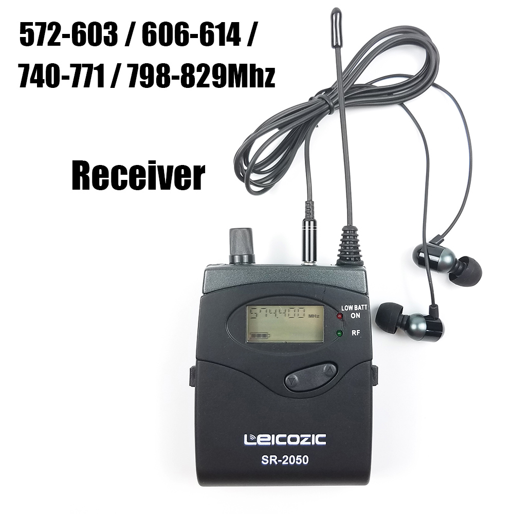 In Ear Monitor Iem - Leicozic Receiver cho trong tai tai