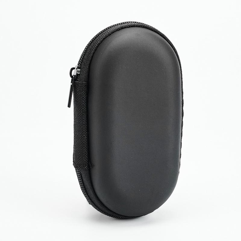Headphone Case Hard - 【F】Portable Hard Shell Earphone Case Shockproof