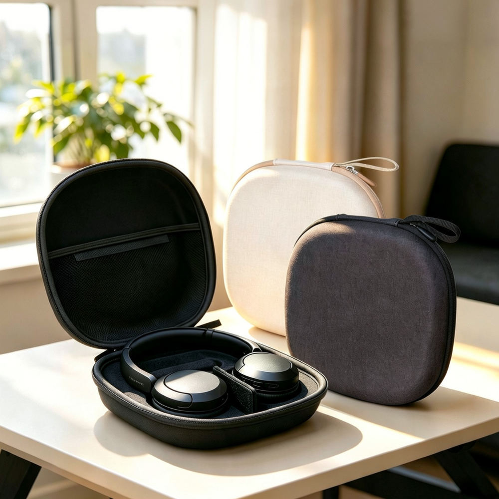 Shockproof Storage Case For So - đánh giá và giá Sony Headphone Wh-1000Xm5