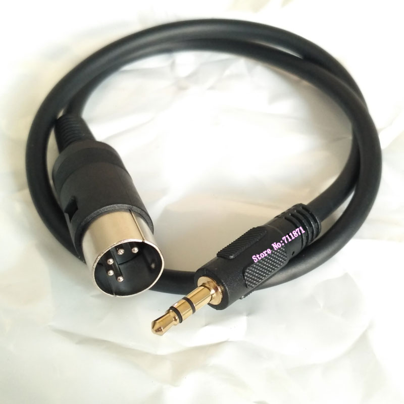 50cm Short  Stereo TRS 3.5mm M - đánh giá và giá Cable Extension 3.5