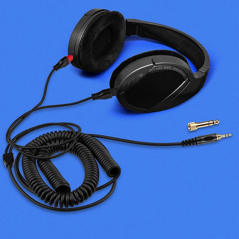 FULL-HD580 HD600 HD650 HD565 H - đánh giá và giá Cable Extension 3.5
