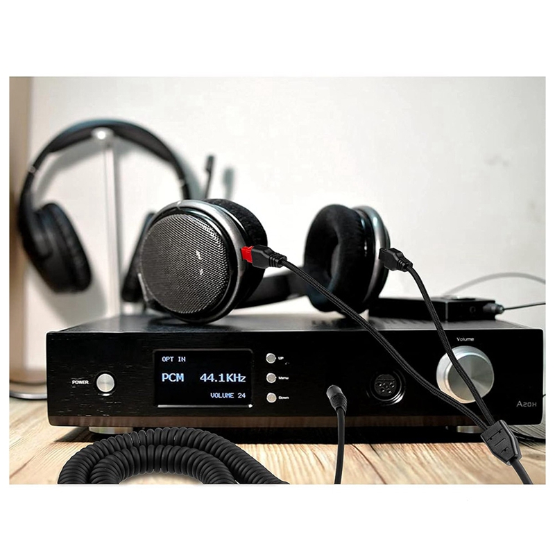FULL-HD580 HD600 HD650 HD565 H - đánh giá và giá Cable Extension 3.5