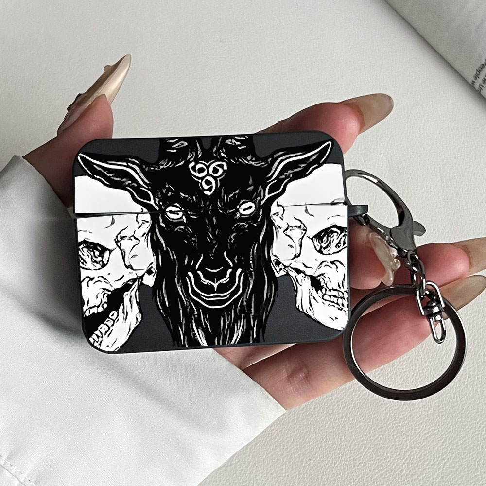 Skull Horror Pattern Black Squ - đánh giá và giá Anker Speaker Soundcore Boom 2