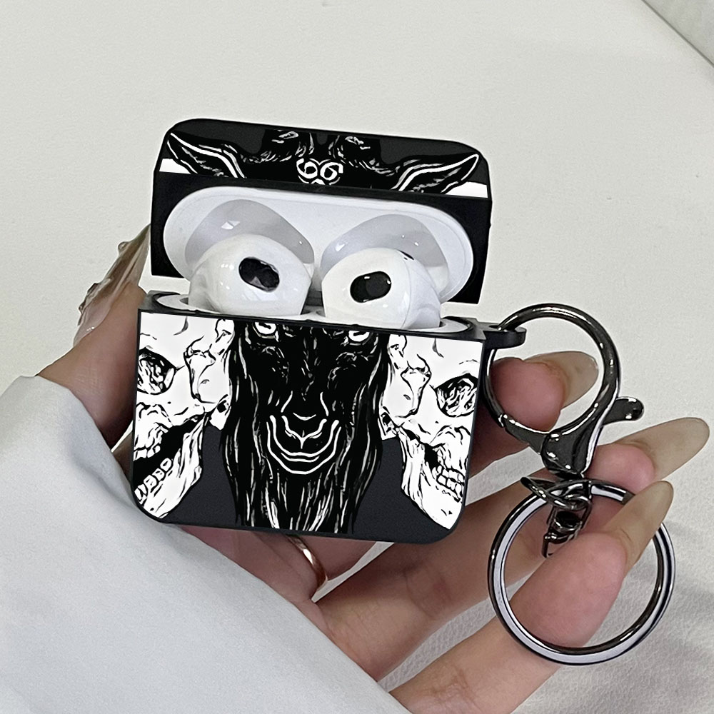 Skull Horror Pattern Black Squ - đánh giá và giá Anker Speaker Soundcore Boom 2