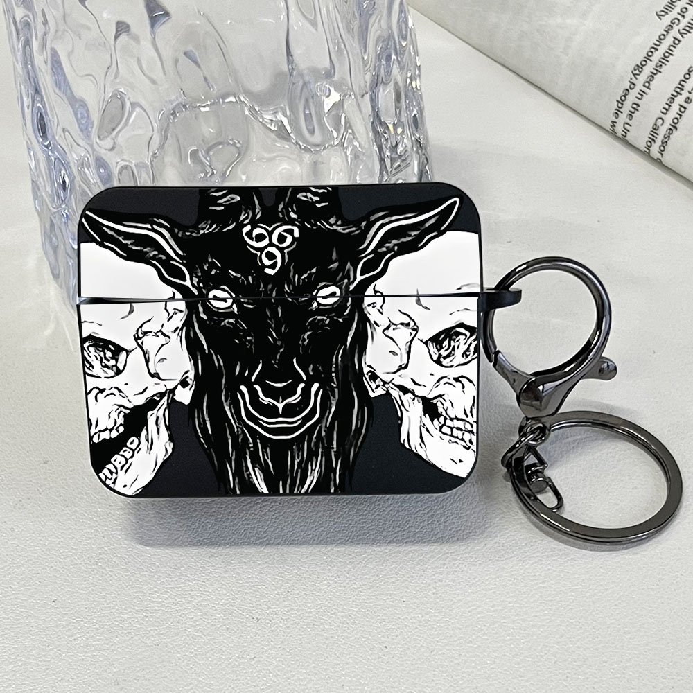 Skull Horror Pattern Black Squ - đánh giá và giá Anker Speaker Soundcore Boom 2