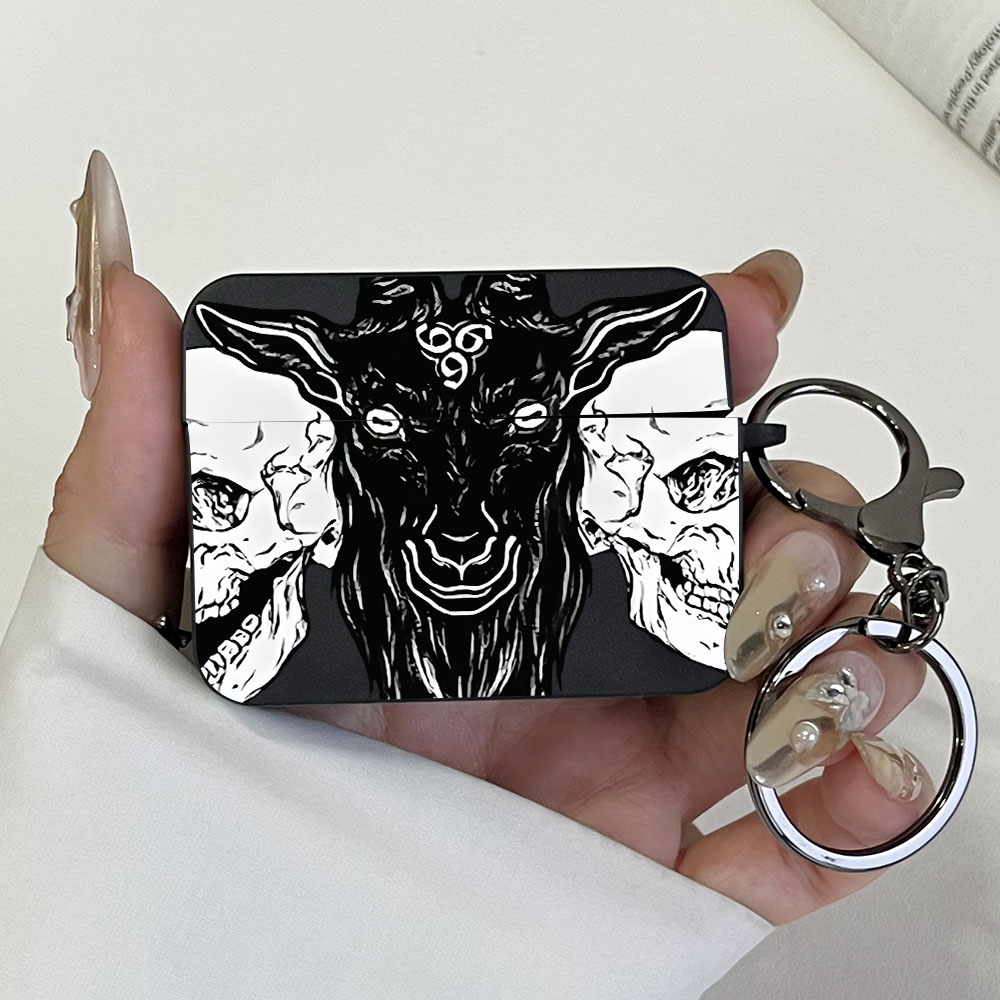 Skull Horror Pattern Black Squ - đánh giá và giá Anker Speaker Soundcore Boom 2