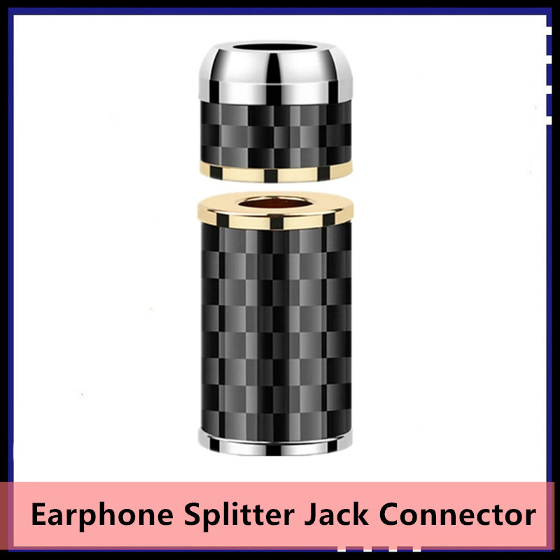 Earphone Y Splitter 6.0mm To 5 - đánh giá và giá Earphone Splitter Jack