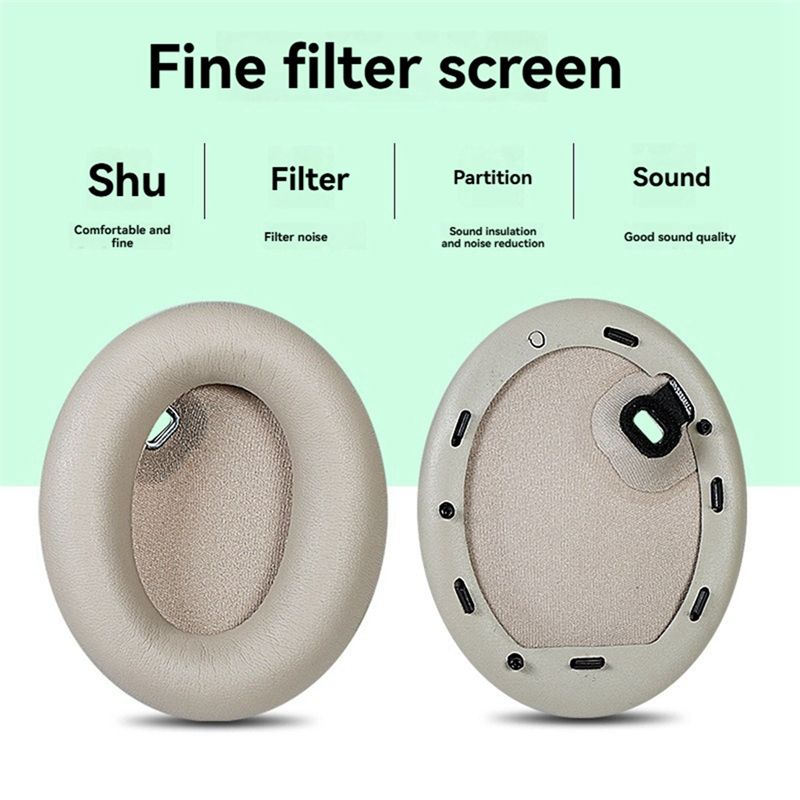 AA60 Replacement Ear Pads for  - đánh giá và giá Sony Headphone Wh-1000Xm4