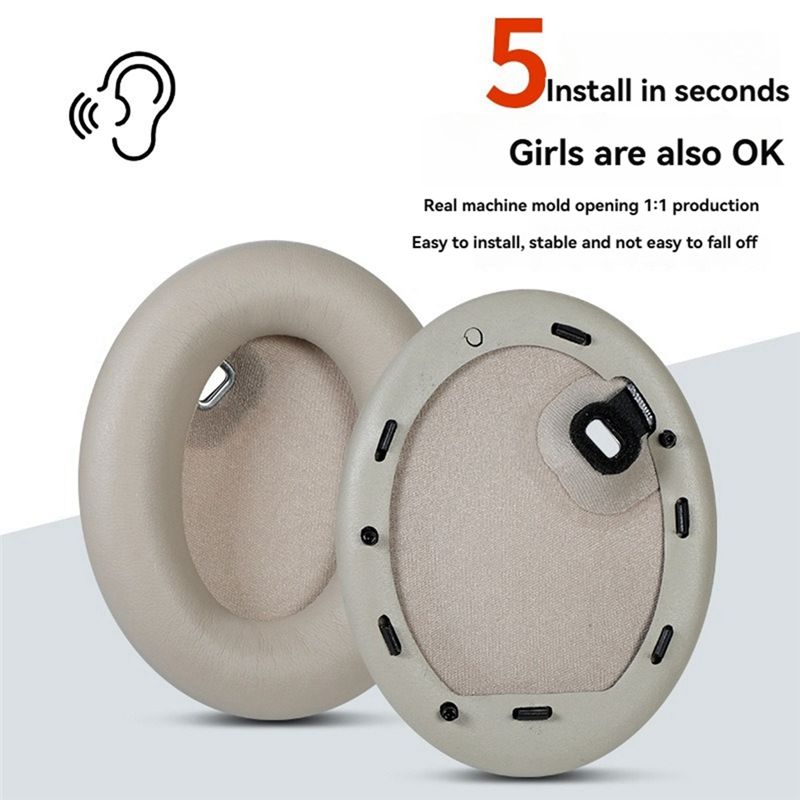 AA60 Replacement Ear Pads for  - đánh giá và giá Sony Headphone Wh-1000Xm4