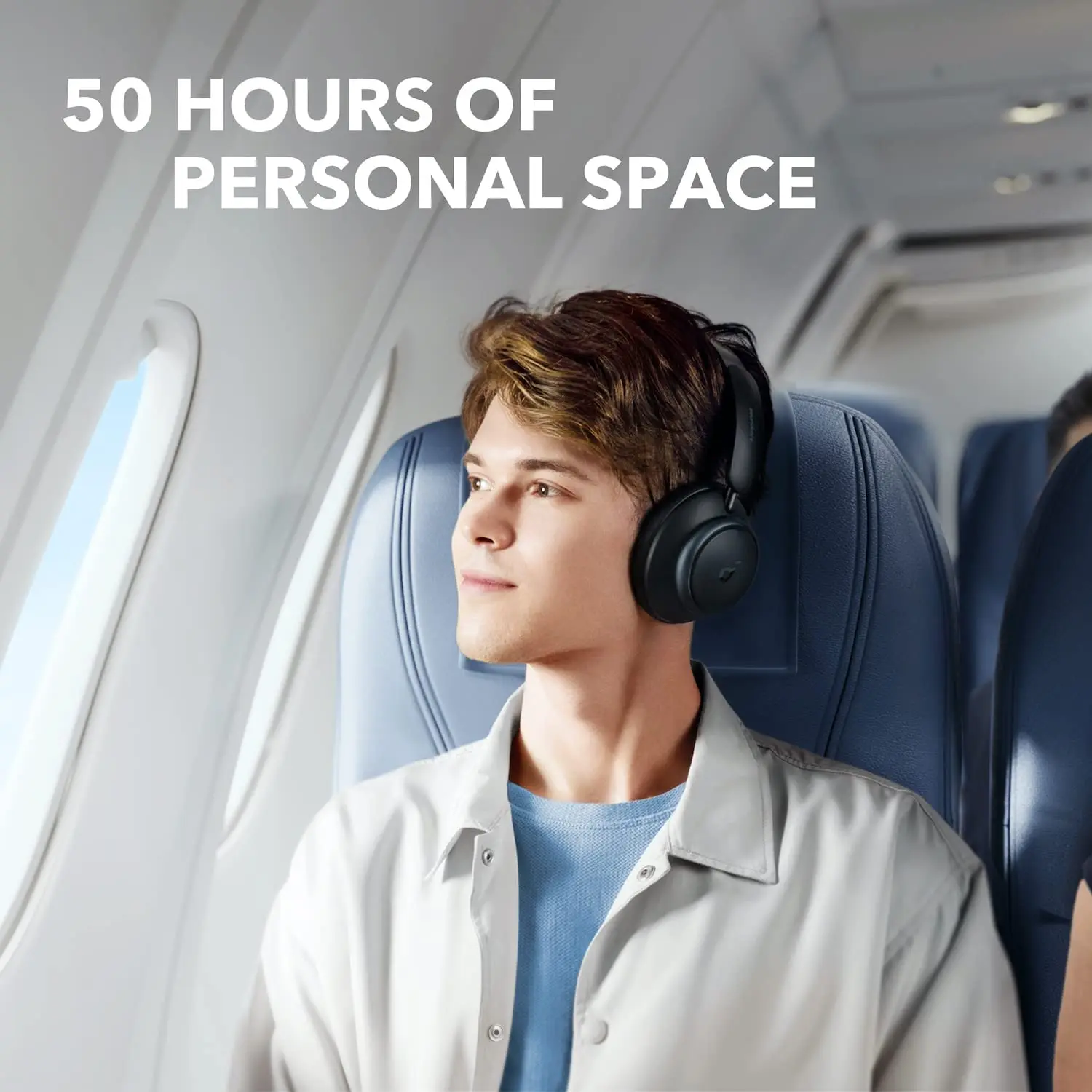 TLF Soundcore by Anker Space Q - đánh giá và giá Noise Cancelling Headphone