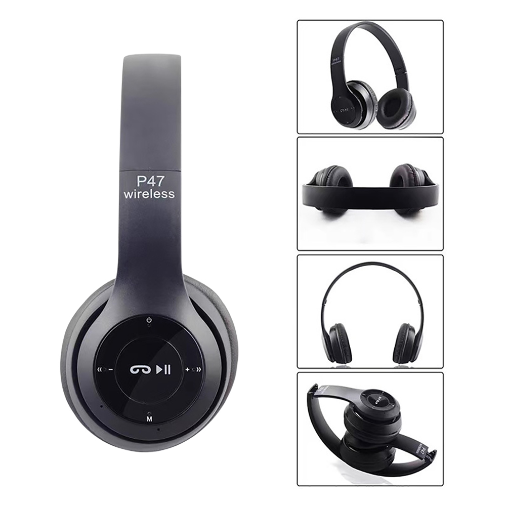 HIFI Stereo Earphone Bluetooth - đánh giá và giá Bluetooth Headset On Ear