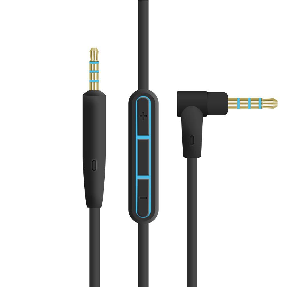 Replacement 2.5mm to 3.5mm Cab - đánh giá và giá Bose Headphone Qc45