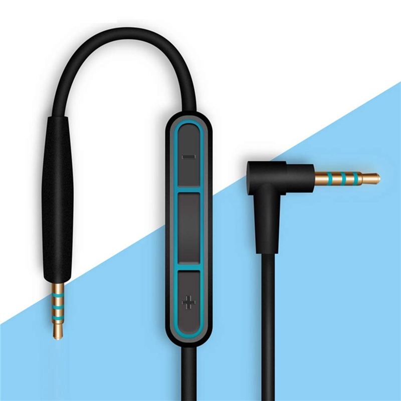 Replacement 2.5mm to 3.5mm Cab - đánh giá và giá Bose Headphone Qc45