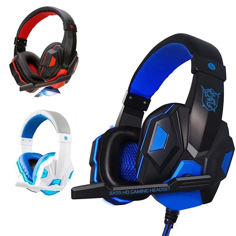 3.5mm Wired Gaming Headphones  - đánh giá và giá Audiophile Headphone Wired