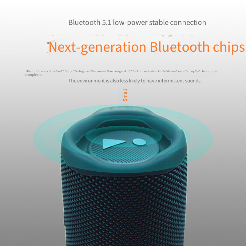 JBL FLIP6 Wireless Speaker for - đánh giá và giá Jbl Speaker Flip 6