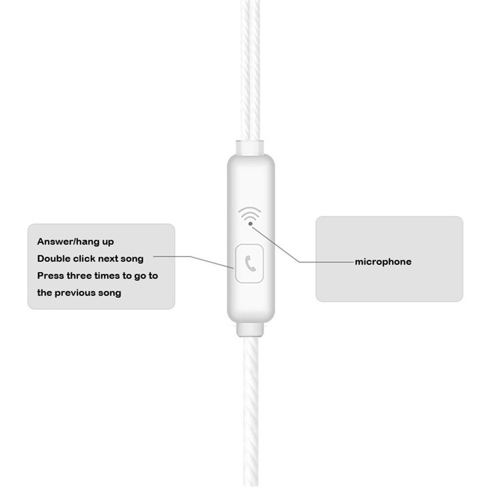 Universal Earphone 3.5mm Jack  - đánh giá và giá Wired Earphone Mic