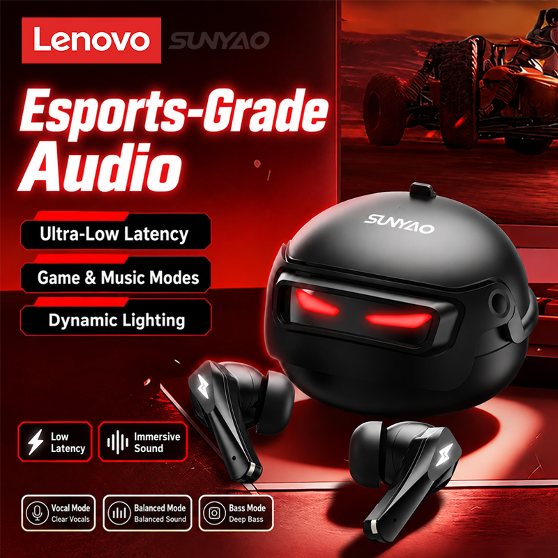 Choice Lenovo GT101 Gaming Hea - đánh giá và giá Wired Earphone Mic