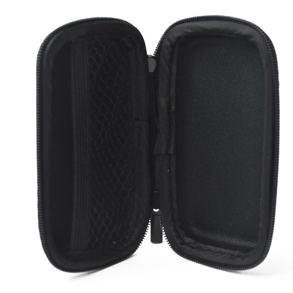 Xanh Hình Chữ Nhật Hình Cứng T - đánh giá và giá Headphone Case Hard