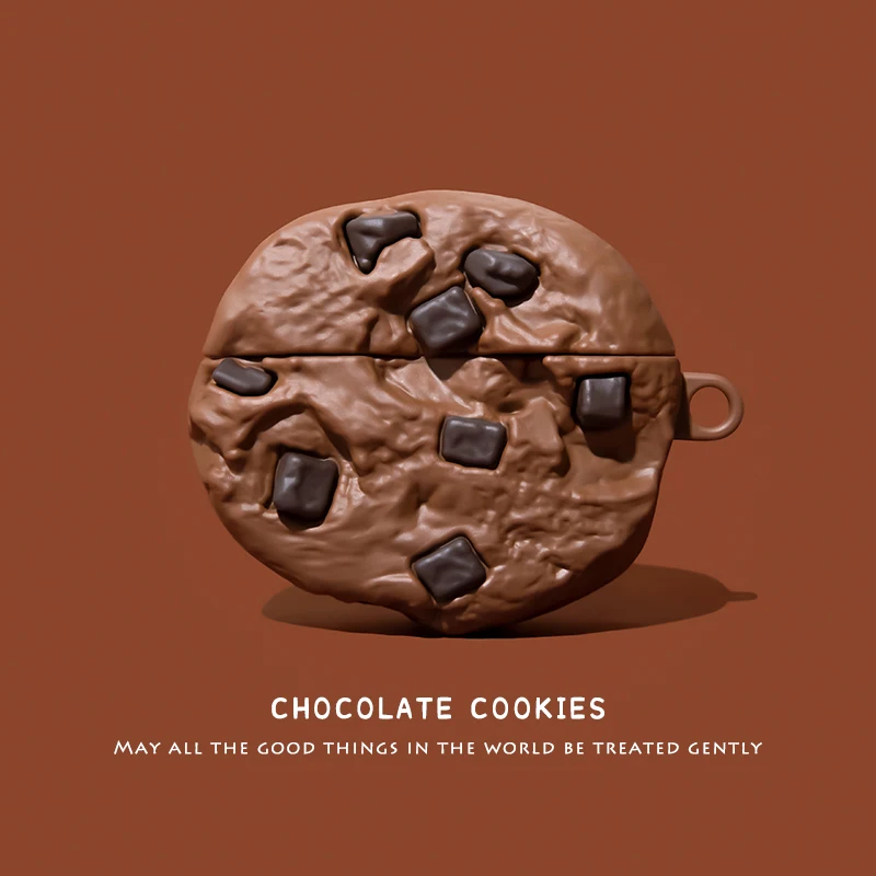 3D Chocolate Cookies Bread Cas - đánh giá và giá Anker Speaker Soundcore Boom 2