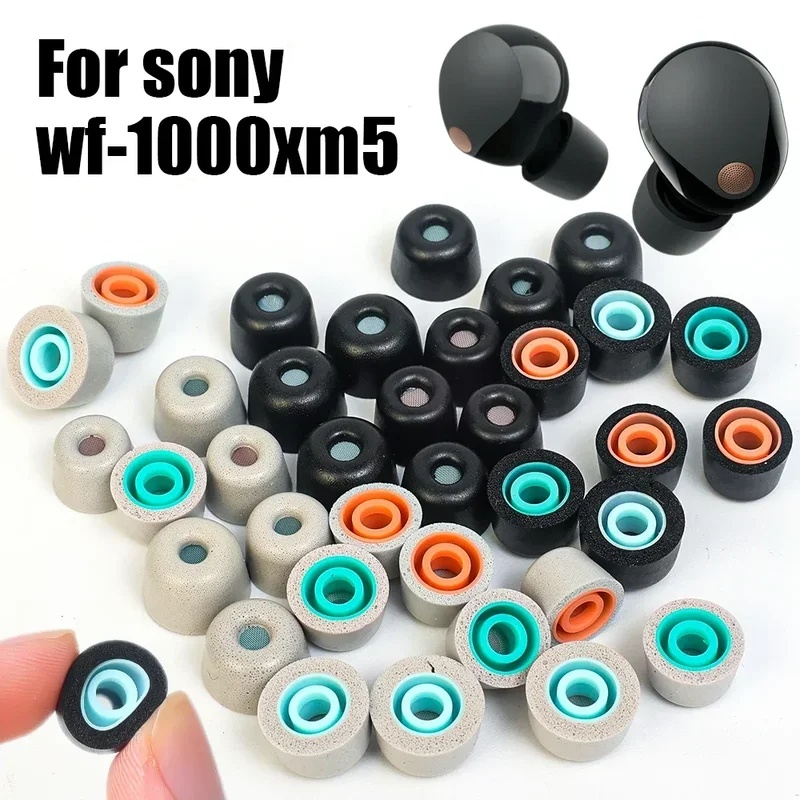 S/M/L Wireless Earphone Eartip - đánh giá và giá Sony Headphone Wf-1000Xm5