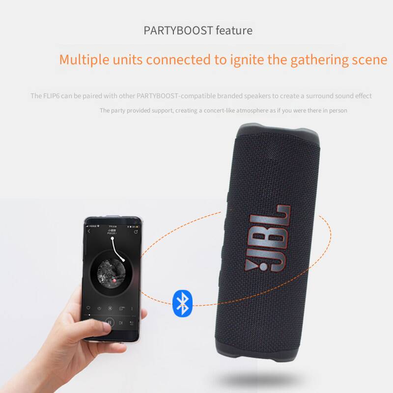 JBL Flip 6 Portable Compact Wi - đánh giá và giá Jbl Speaker Flip 6