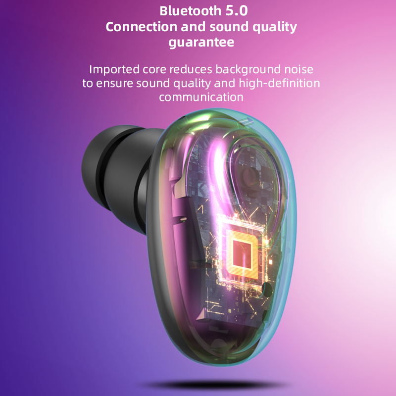 YX01 Wireless Headphones Bluet - đánh giá và giá Wireless Earbuds Tws