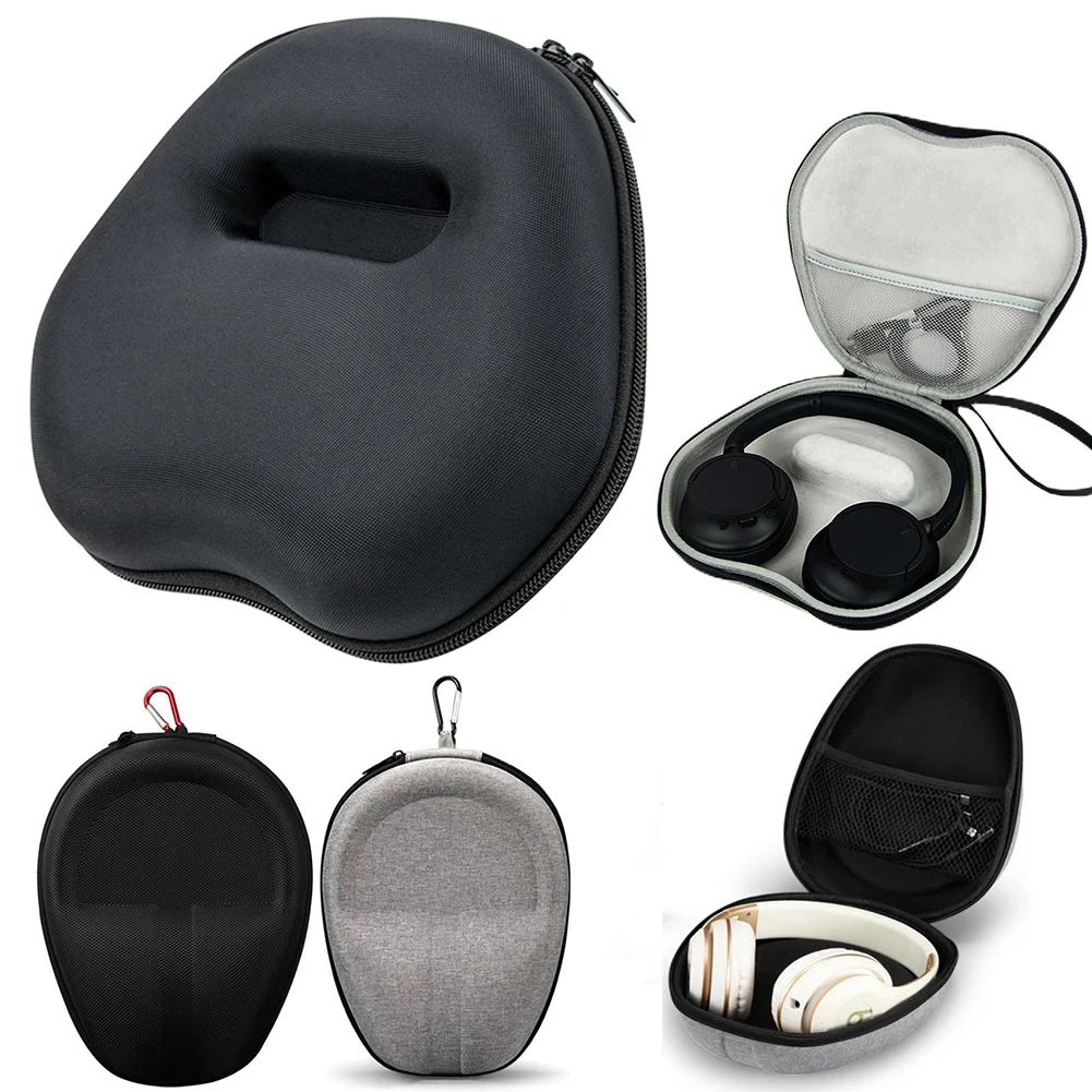 Portable Headphone Protector s - đánh giá và giá Headphone Case Hard