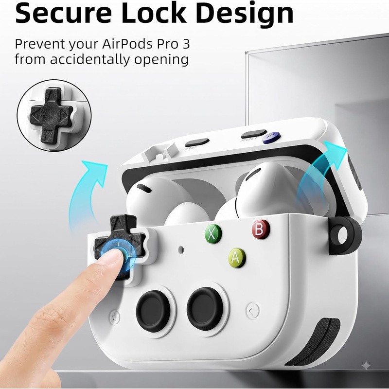 for 2026 AirPods 5 Game Case F - đánh giá và giá Headphone Case Hard