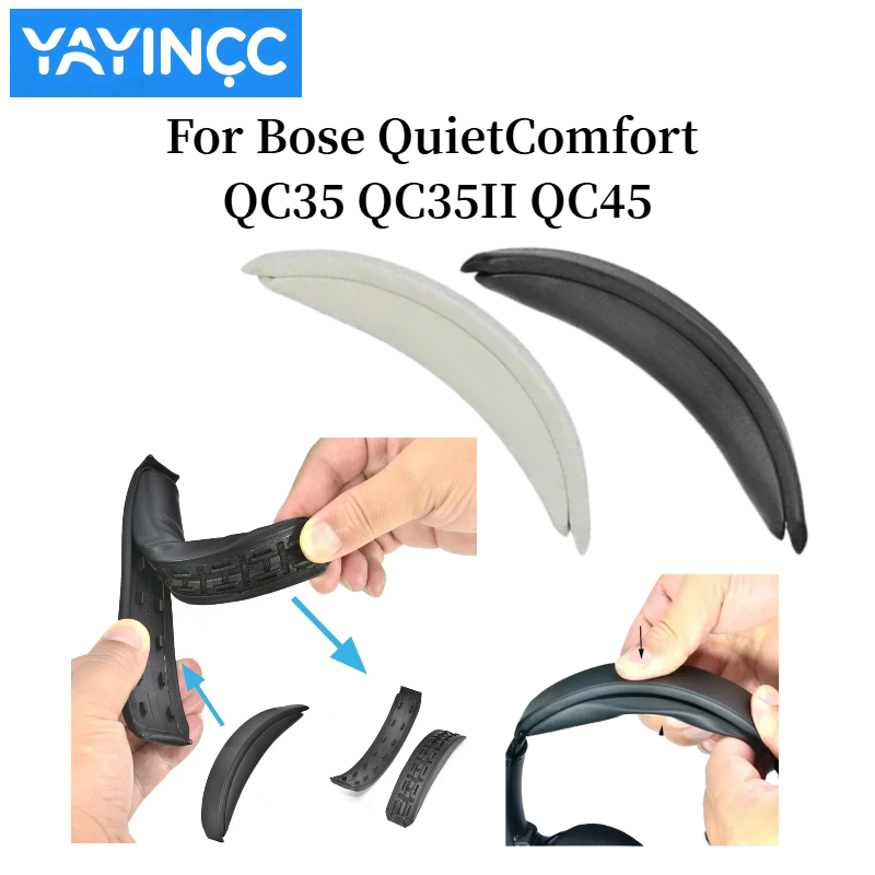 YAYINCC Removeable headband Su - đánh giá và giá Bose Headphone Qc45