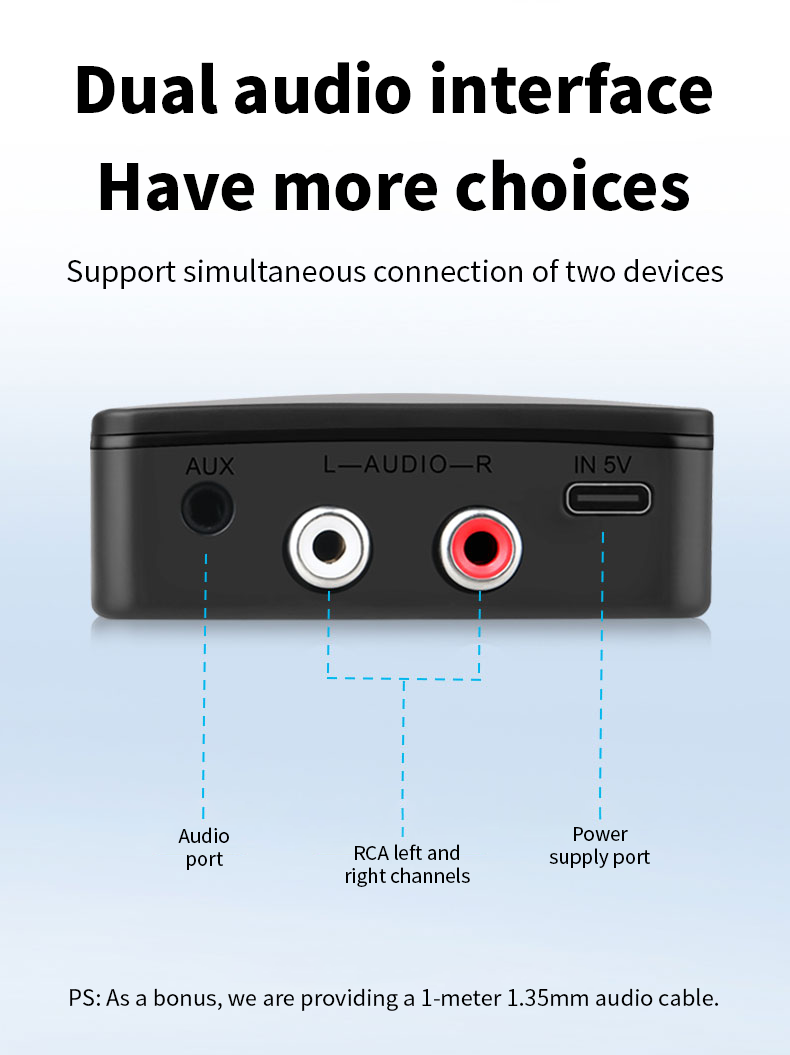 10PCS Bluetooth 54 Audio Recei - đánh giá và giá Bluetooth Adapter Receiver