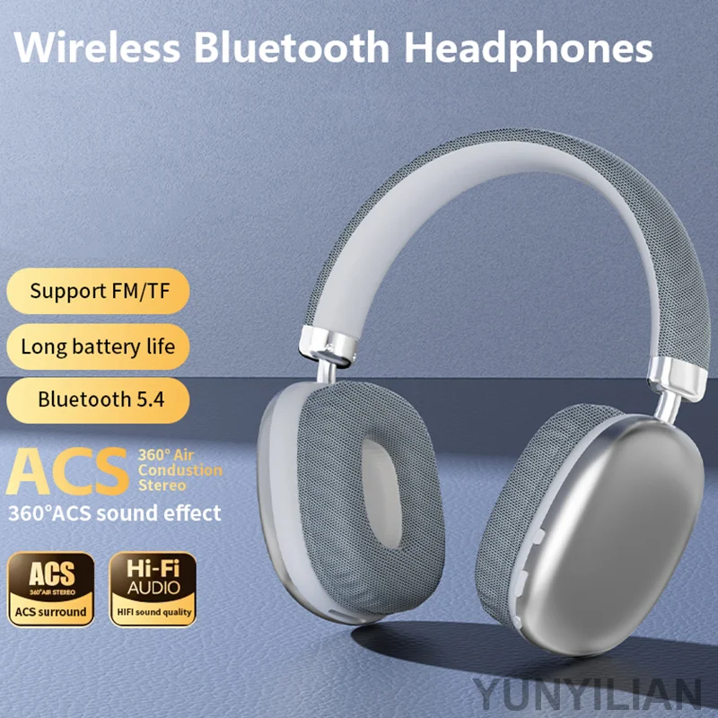 2026 NEW Air Max Bluetooth Ove - đánh giá và giá Audiophile Headphone Wired