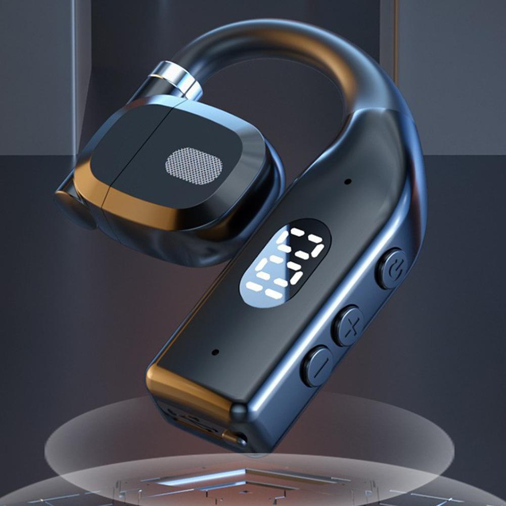 Wireless Bluetooth 5.4 Headpho - đánh giá và giá Bluetooth Headset On Ear