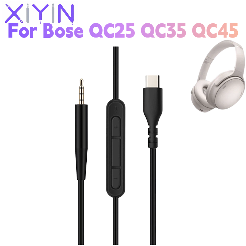 Replacement 1.4 meters DAC Typ - đánh giá và giá Wired Earphone Mic