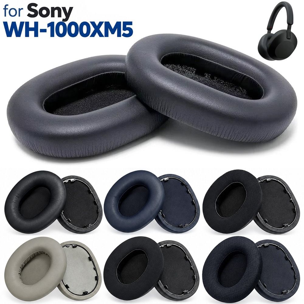New Soft Material Replacement  - đánh giá và giá Sony Headphone Wh-1000Xm5