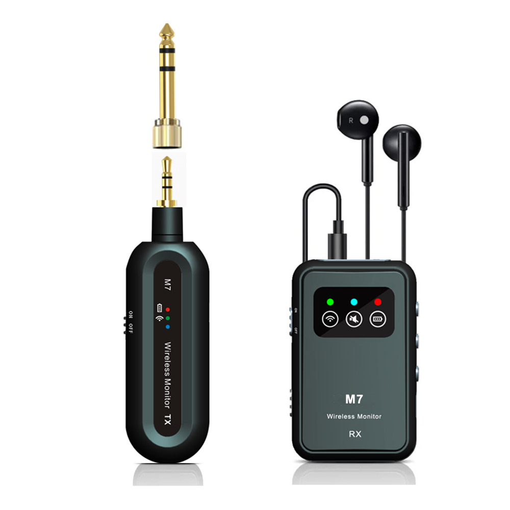 Wireless In-Ear Monitor System - đánh giá và giá In Ear Monitor Iem