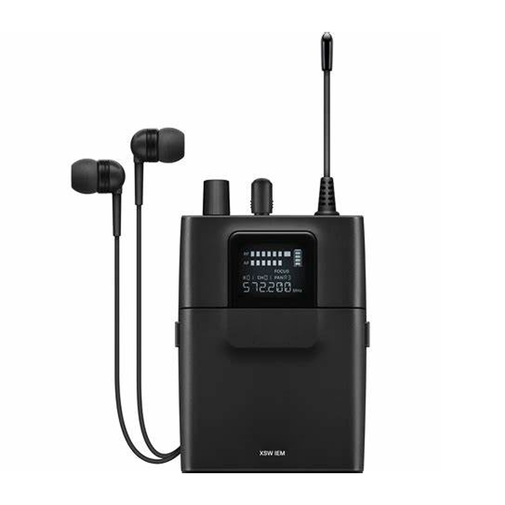 XSW IEM SET Stereo Wireless In - đánh giá và giá In Ear Monitor Iem