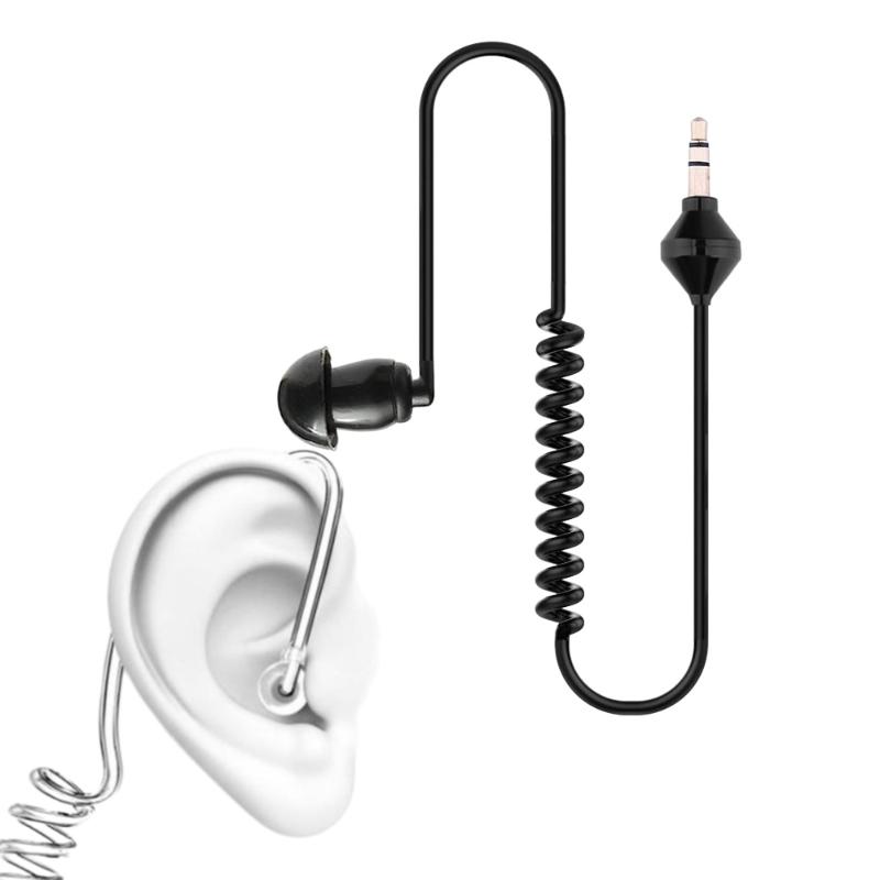 【C】In Ear Single Side Earphone - đánh giá và giá Noise Cancelling Headphone