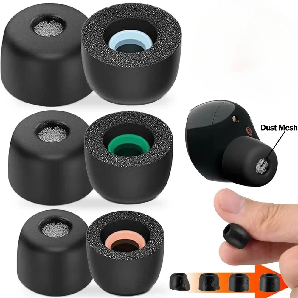 S/M/L Wireless Earphone Eartip - đánh giá và giá Sony Headphone Wf-1000Xm5