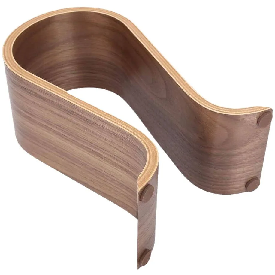 Wooden Headphones Holder Desk  - đánh giá và giá Headphone Stand Desk