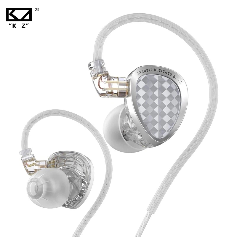 KZ Starbit Wired Gaming Earpho - đánh giá và giá In Ear Monitor Iem