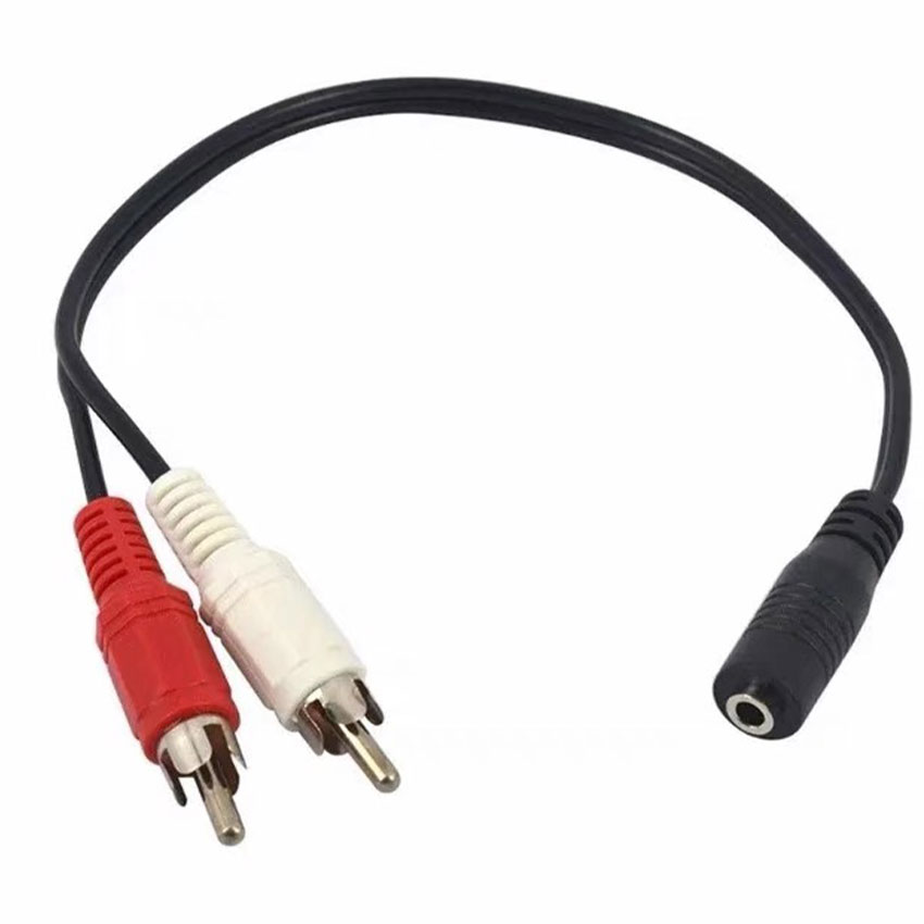 3.5 Audio Aux Socket Connector - đánh giá và giá Cable Extension 3.5