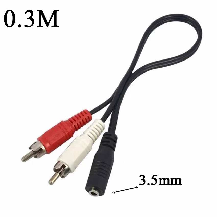 3.5 Audio Aux Socket Connector - đánh giá và giá Cable Extension 3.5