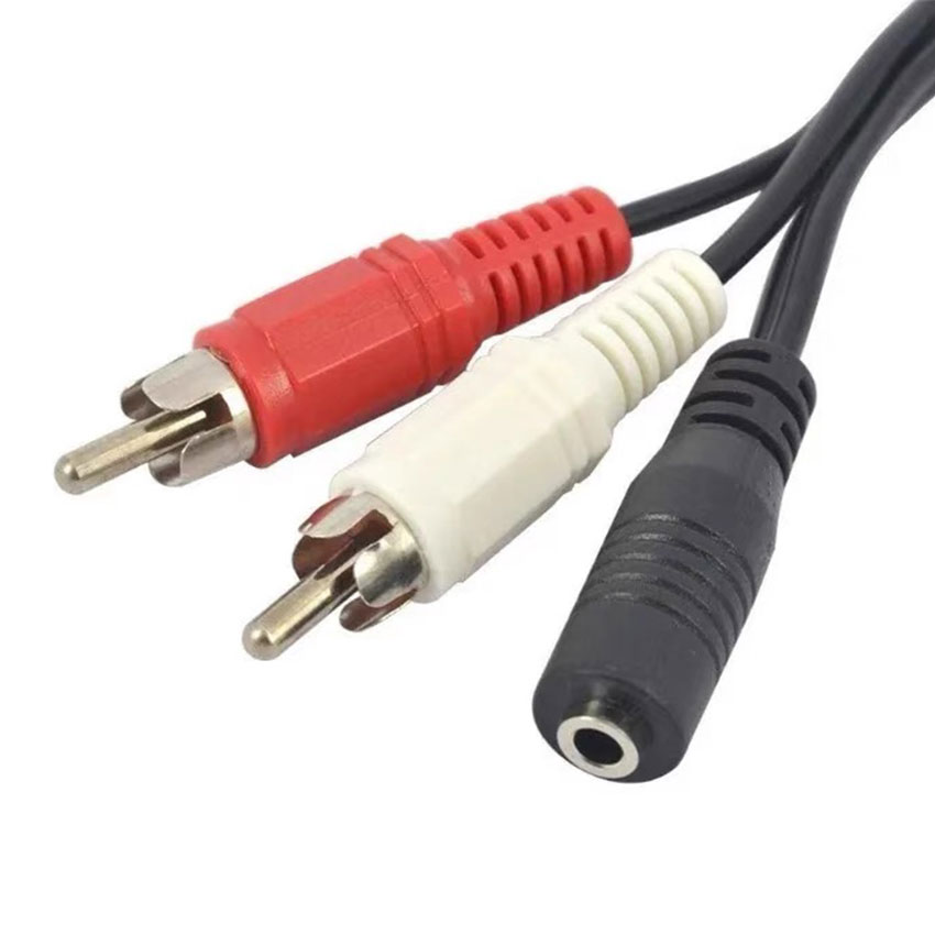 3.5 Audio Aux Socket Connector - đánh giá và giá Cable Extension 3.5