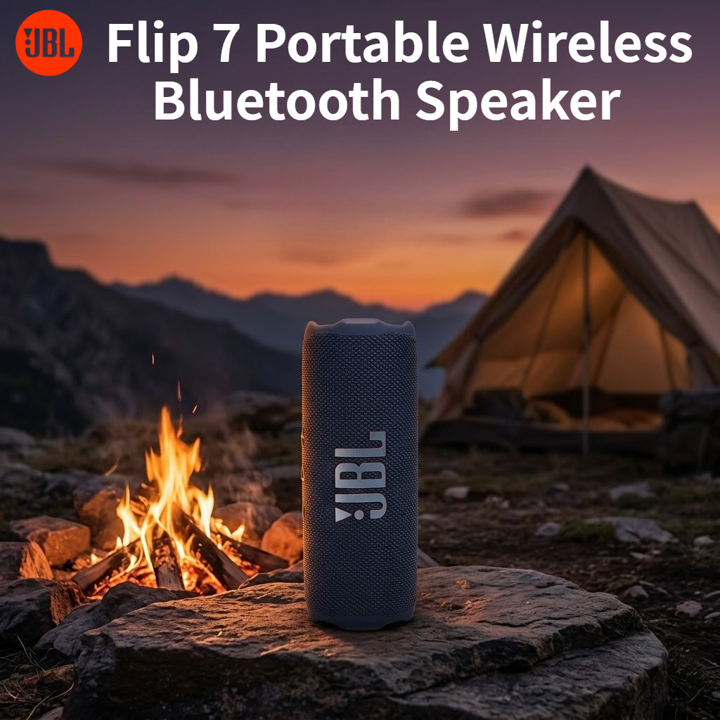 JBL Flip 7 Portable Wireless B - đánh giá và giá Jbl Speaker Flip 6