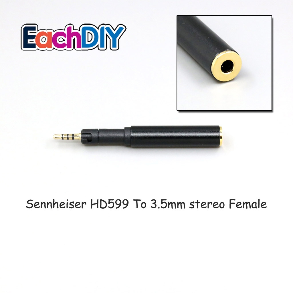 Headphone Converter Male To 3. - đánh giá và giá Sennheiser Headphone Hd 560S