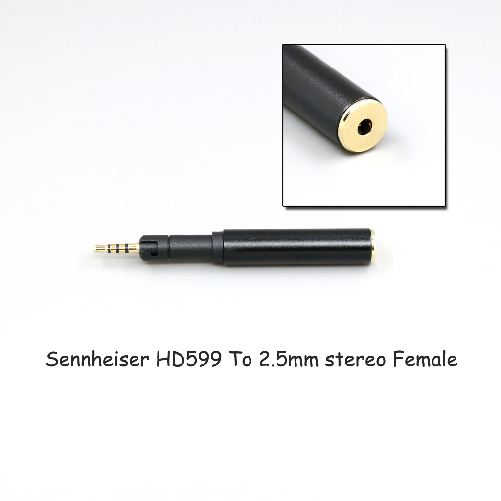 Headphone Converter Male To 3. - đánh giá và giá Sennheiser Headphone Hd 560S