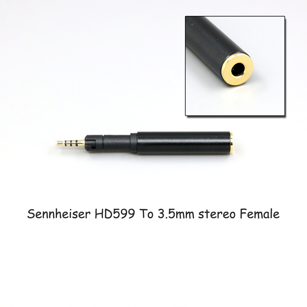 Headphone Converter Male To 3. - đánh giá và giá Sennheiser Headphone Hd 560S