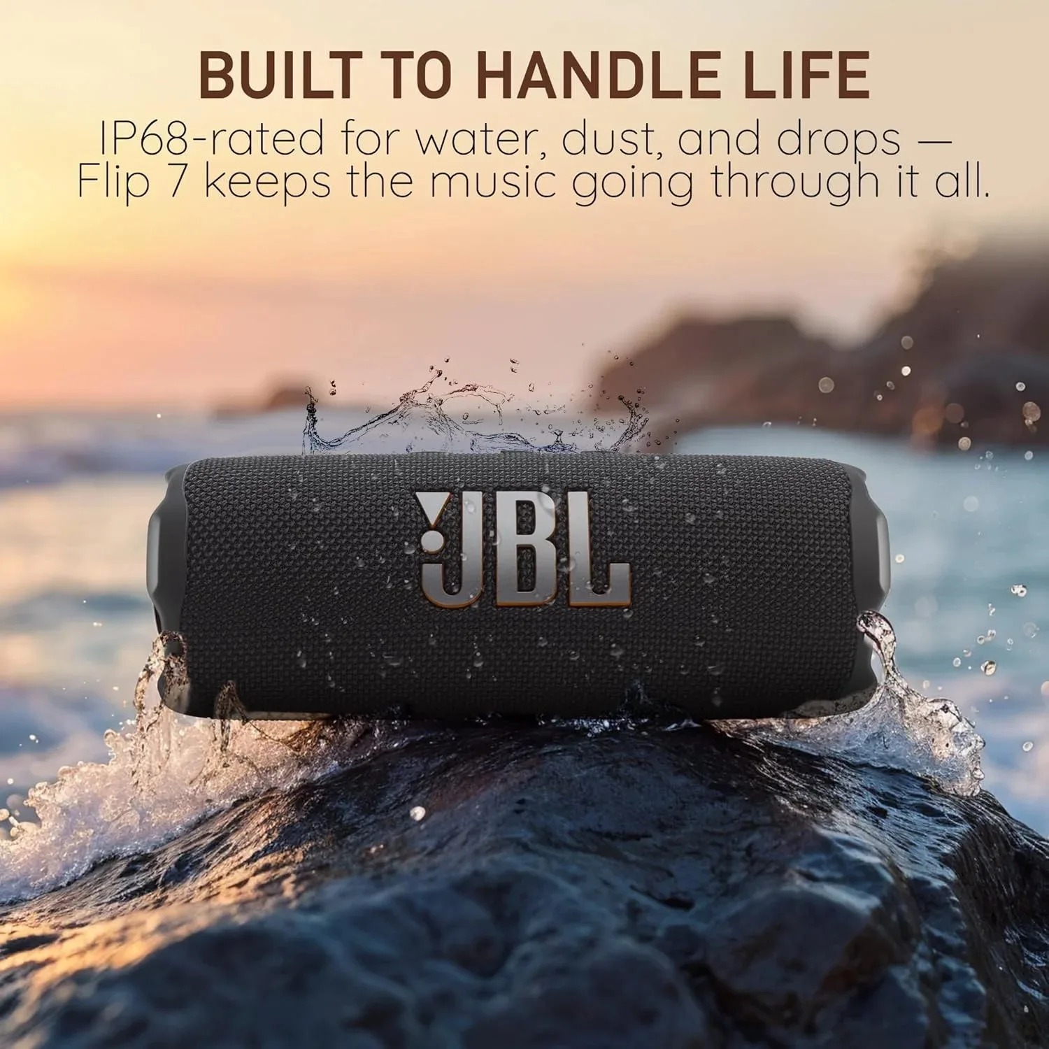 JBL FLIP7 IP68 Dustproof Water - đánh giá và giá Jbl Speaker Flip 6