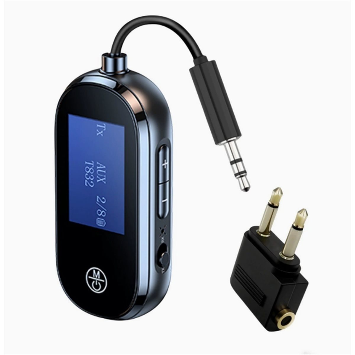 DTC5 Bluetooth 5.4 Audio Adapt - đánh giá và giá Bluetooth Adapter Receiver