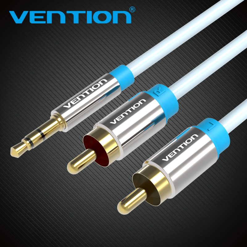 Chính Hãng Vention Cáp RCA Năm - đánh giá và giá Cable Extension 3.5